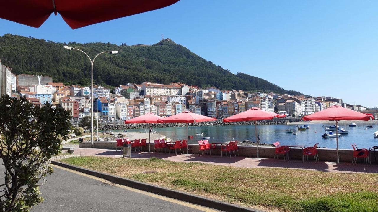 Apartamento Reguino Al Mar A Guarda Esterno foto