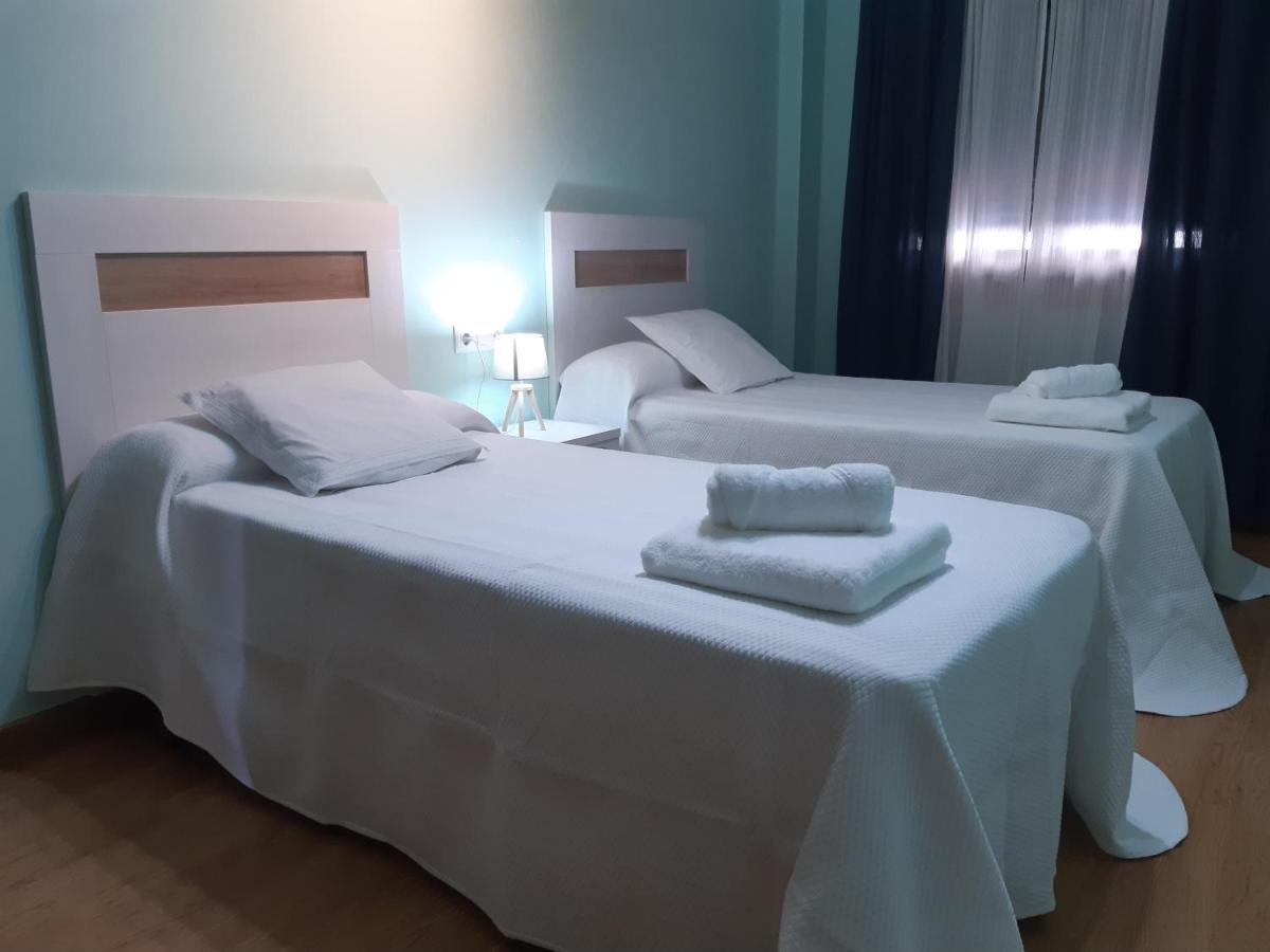 Apartamento Reguino Al Mar A Guarda Esterno foto