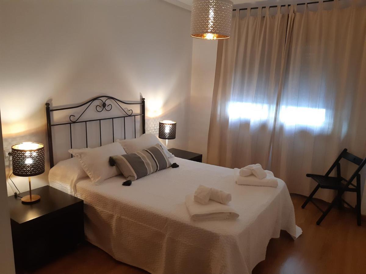 Apartamento Reguino Al Mar A Guarda Esterno foto