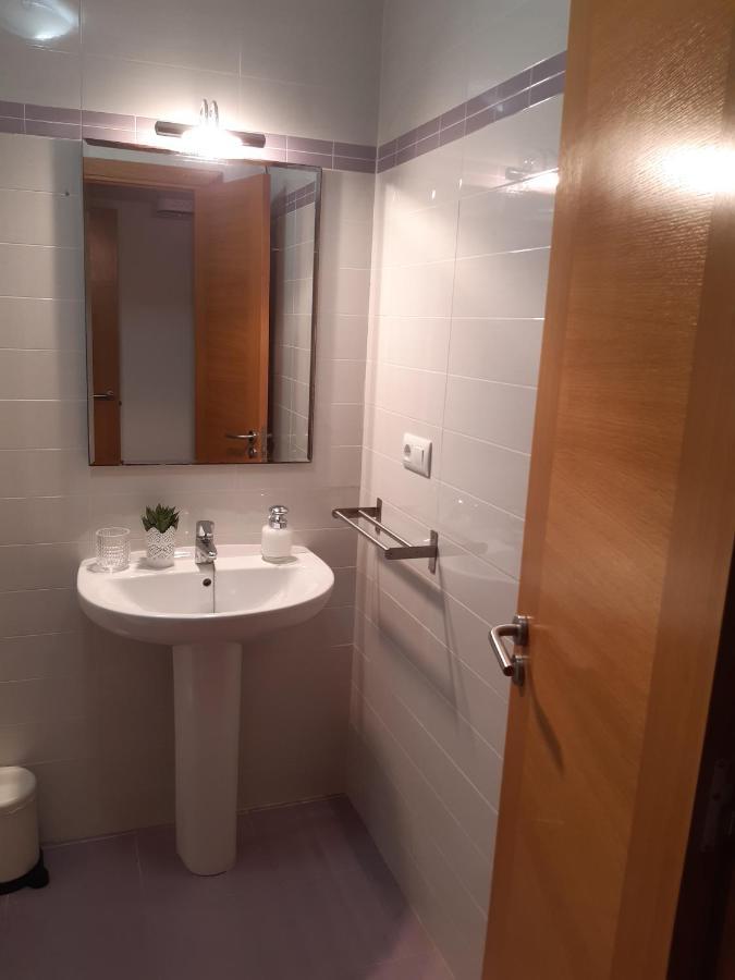 Apartamento Reguino Al Mar A Guarda Esterno foto