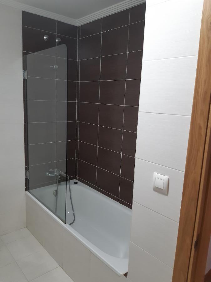 Apartamento Reguino Al Mar A Guarda Esterno foto