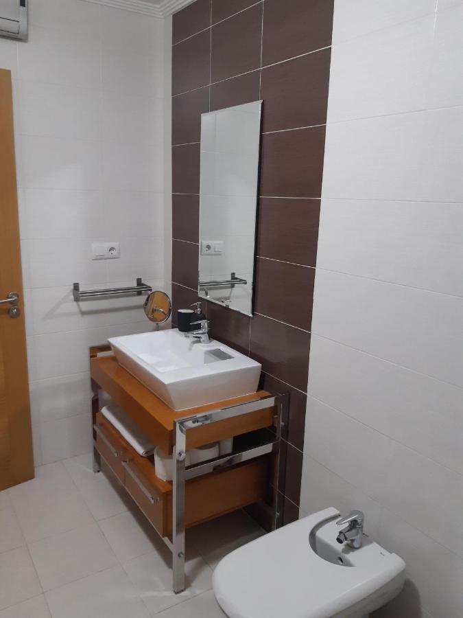 Apartamento Reguino Al Mar A Guarda Esterno foto