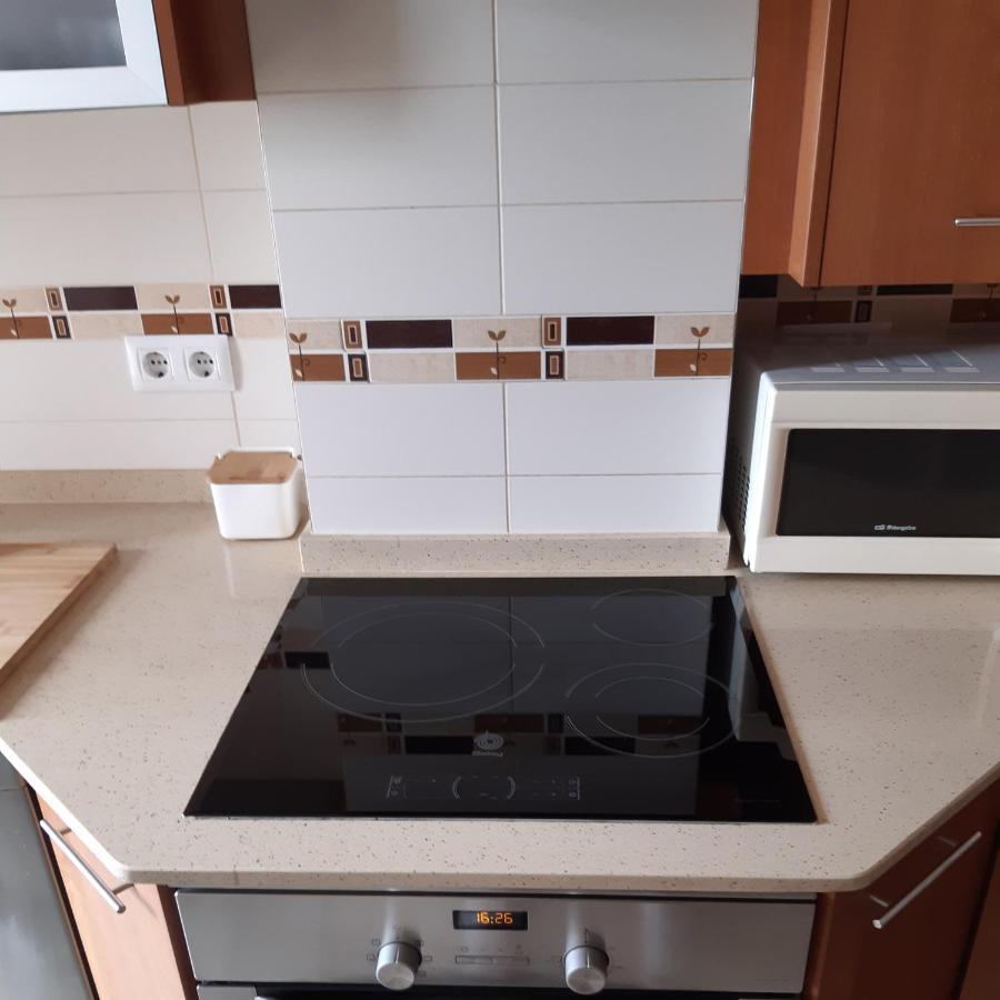 Apartamento Reguino Al Mar A Guarda Esterno foto