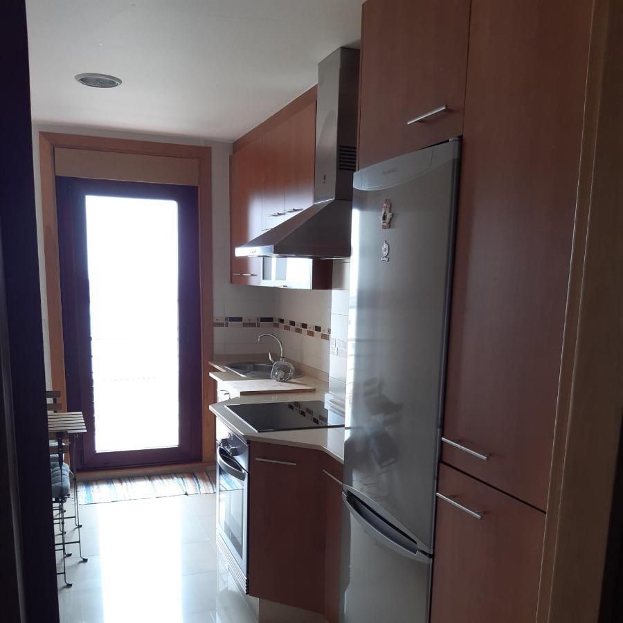 Apartamento Reguino Al Mar A Guarda Esterno foto