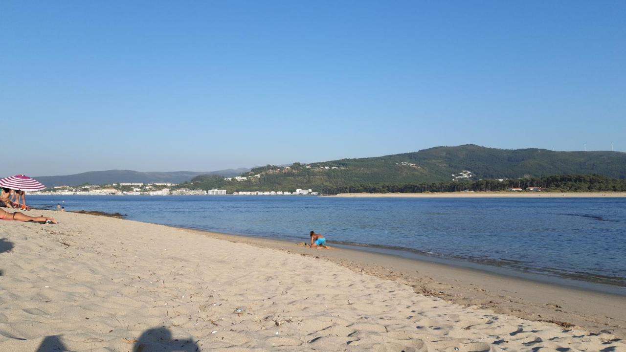 Apartamento Reguino Al Mar A Guarda Esterno foto