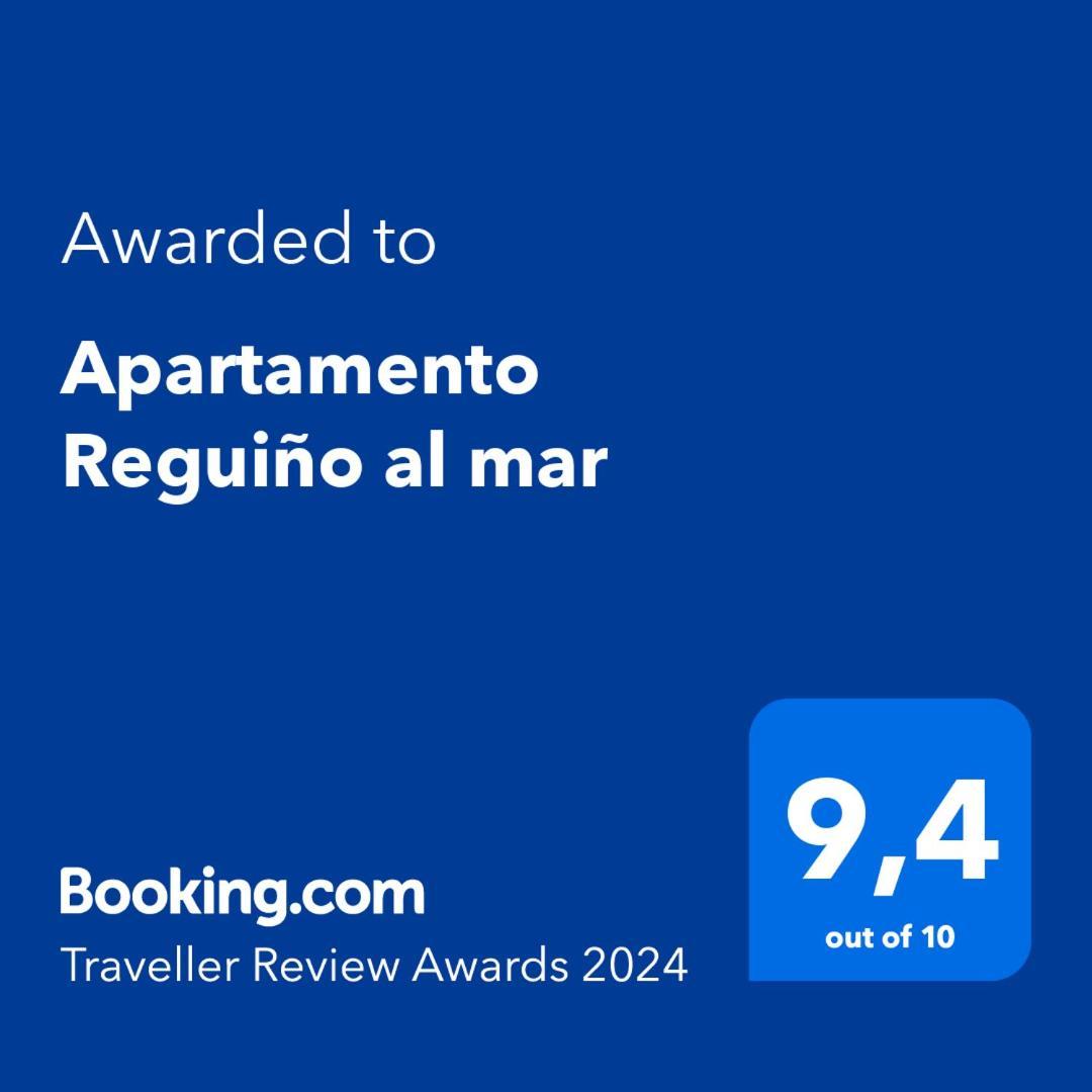 Apartamento Reguino Al Mar A Guarda Esterno foto