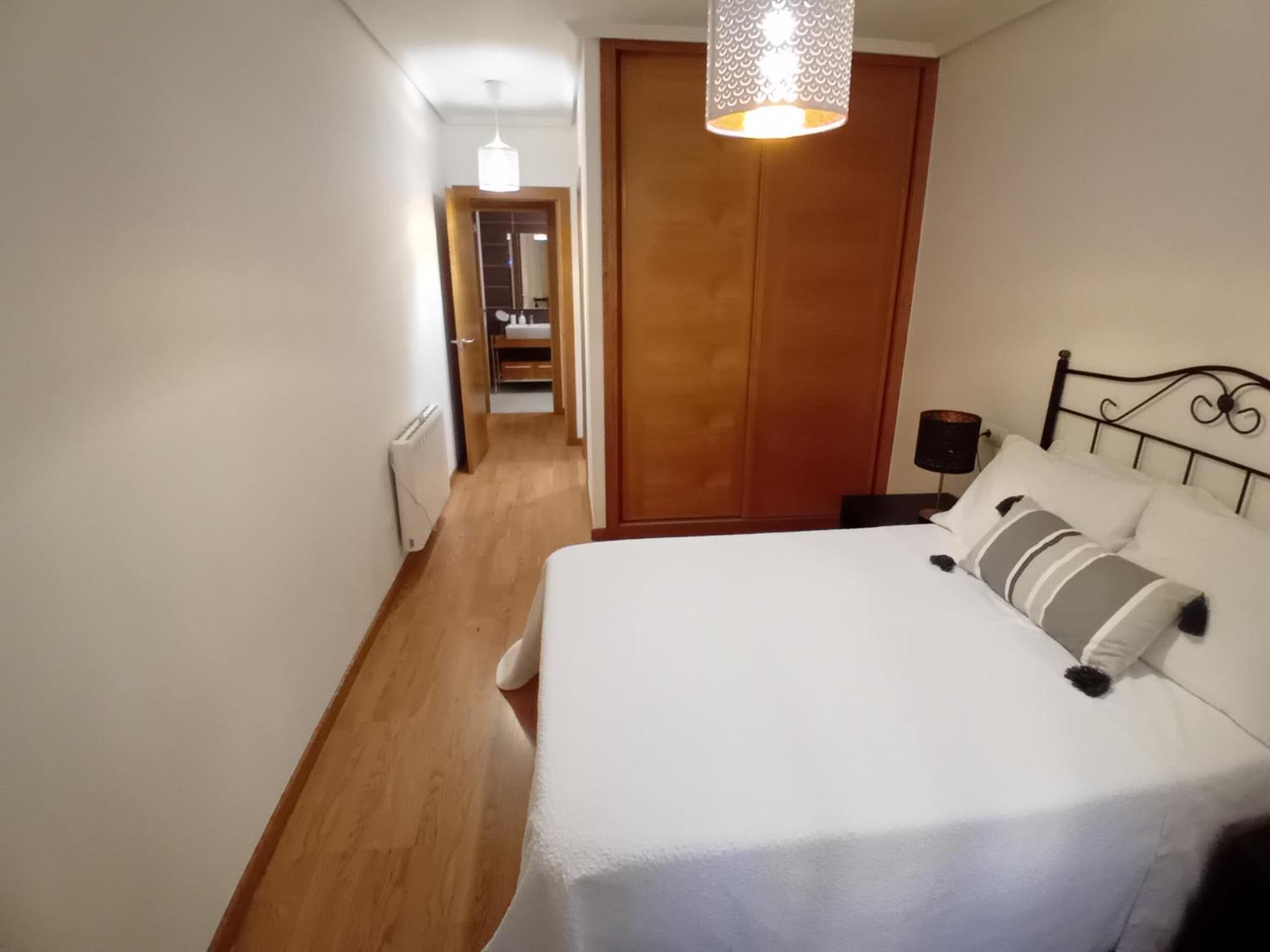 Apartamento Reguino Al Mar A Guarda Esterno foto